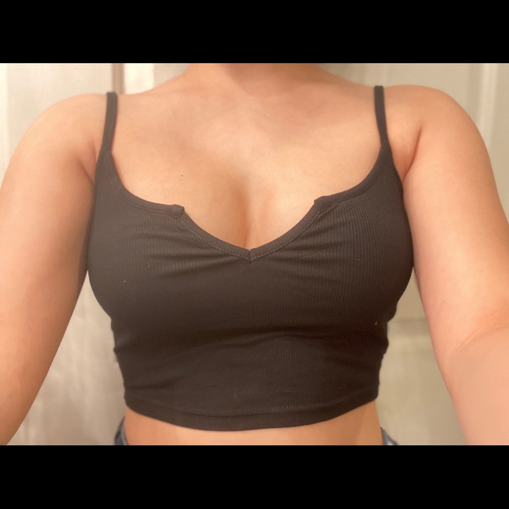 ZAFUL crop top